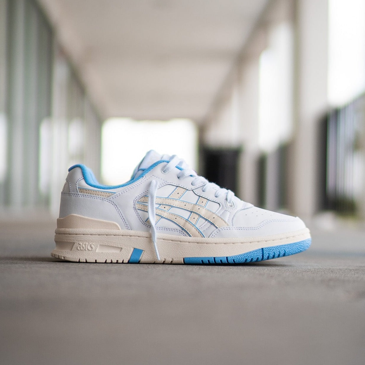 ASICS EX89 White Cream 8.5