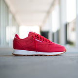 Men's Reebok Classic Leather (Vector Red/White) - Reebok