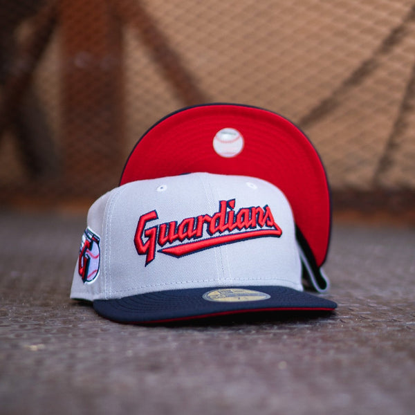 Call us the Cleveland Guardians! New era officially launches for