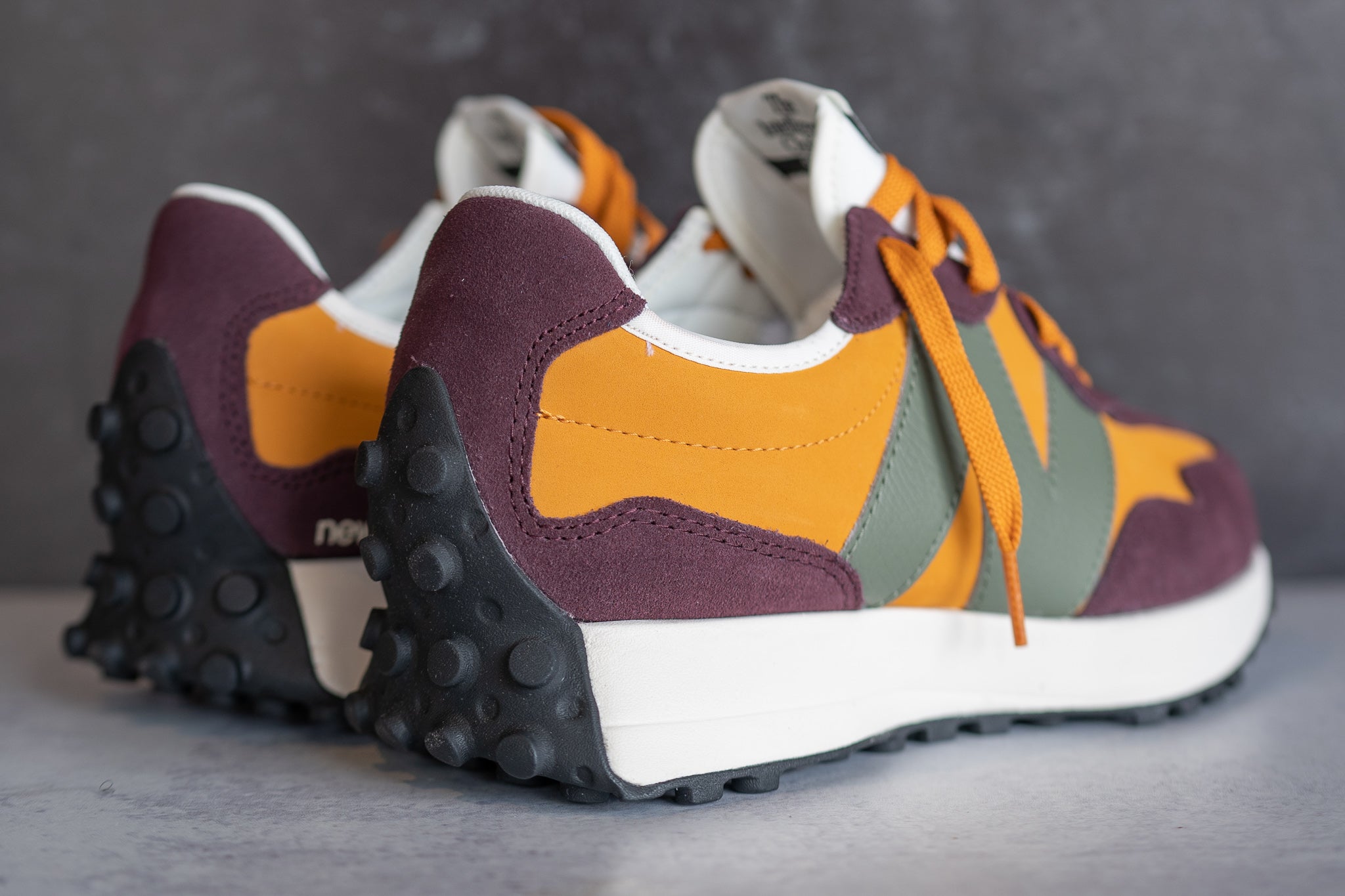 New Balance 327 (Sun Devil) - MS327LY1 - New Balance