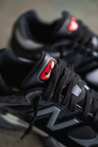 Mens New Balance 9060 (Phantom) - U9060BLK | SNEAKER TOWN