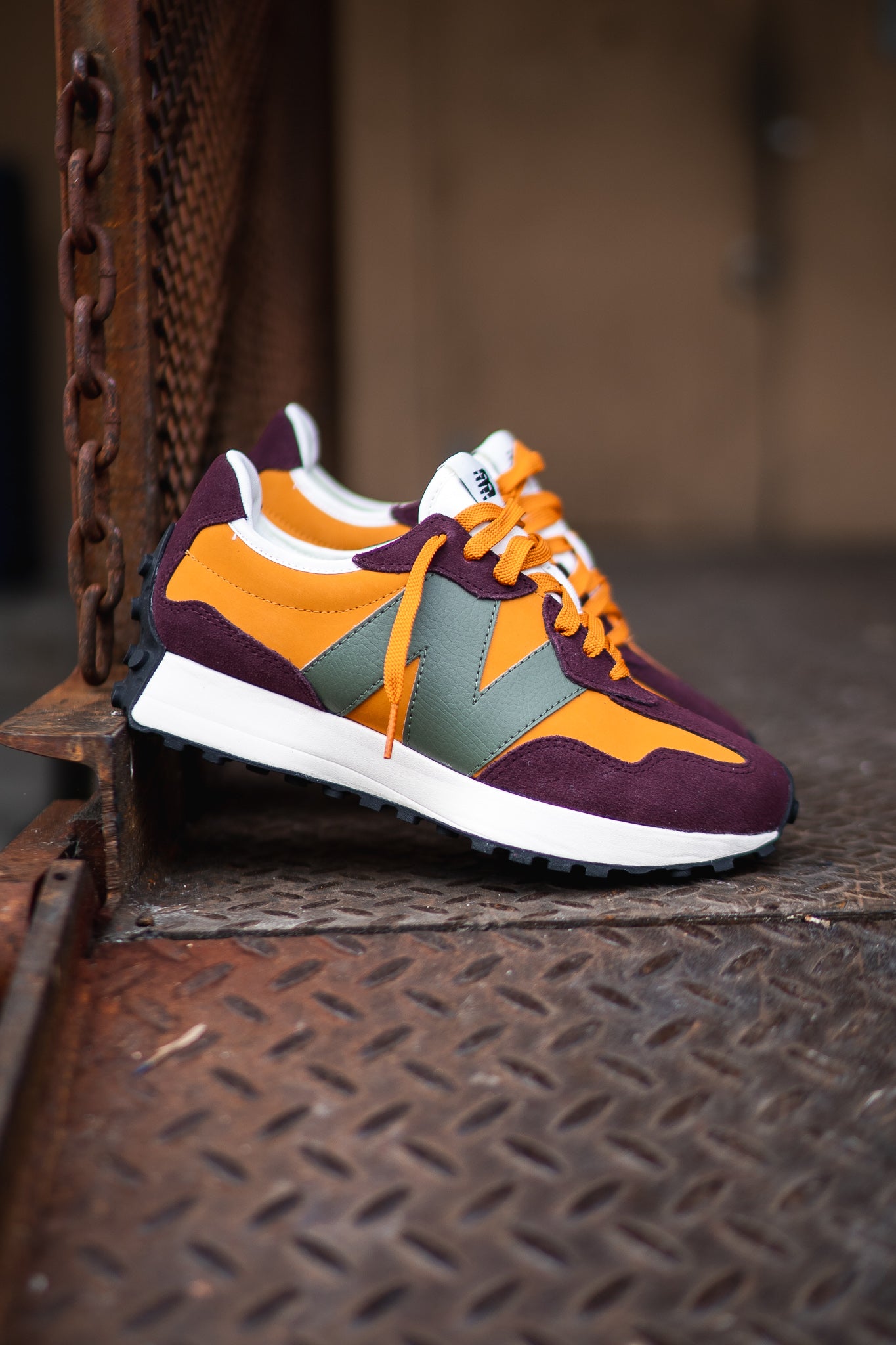 New Balance 327 (Sun Devil) - MS327LY1 - New Balance