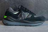 New Balance 57/40 (Black/Green Glow) - M5740GHC - New Balance