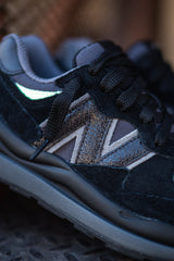 New Balance 57/40 (Black/Green Glow) - M5740GHC - New Balance