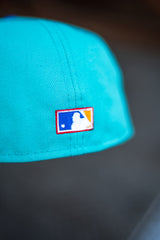 New Era Seattle Mariners 40th Anniversary Tangerine UV (Teal/Purple) - New Era