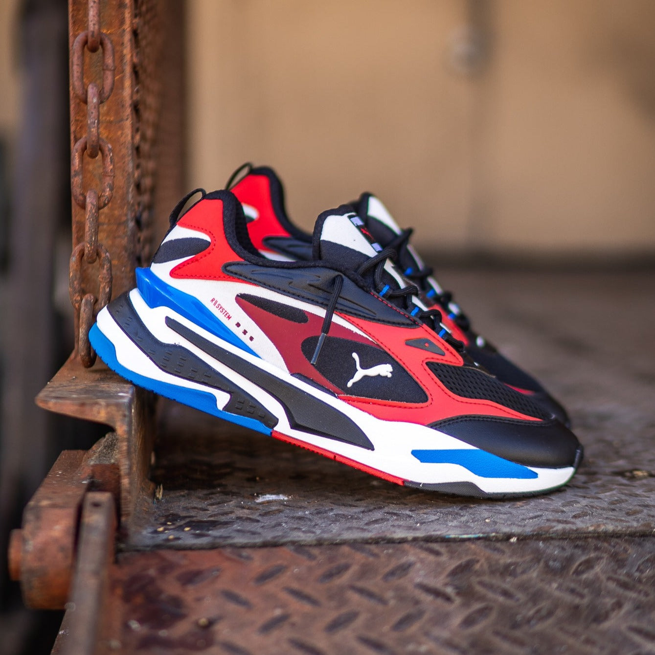 Puma rs x retro spider store