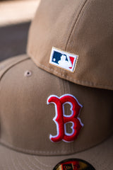 New Era Boston Red Sox 1999 ASG Green UV (Khaki/Green) - New Era