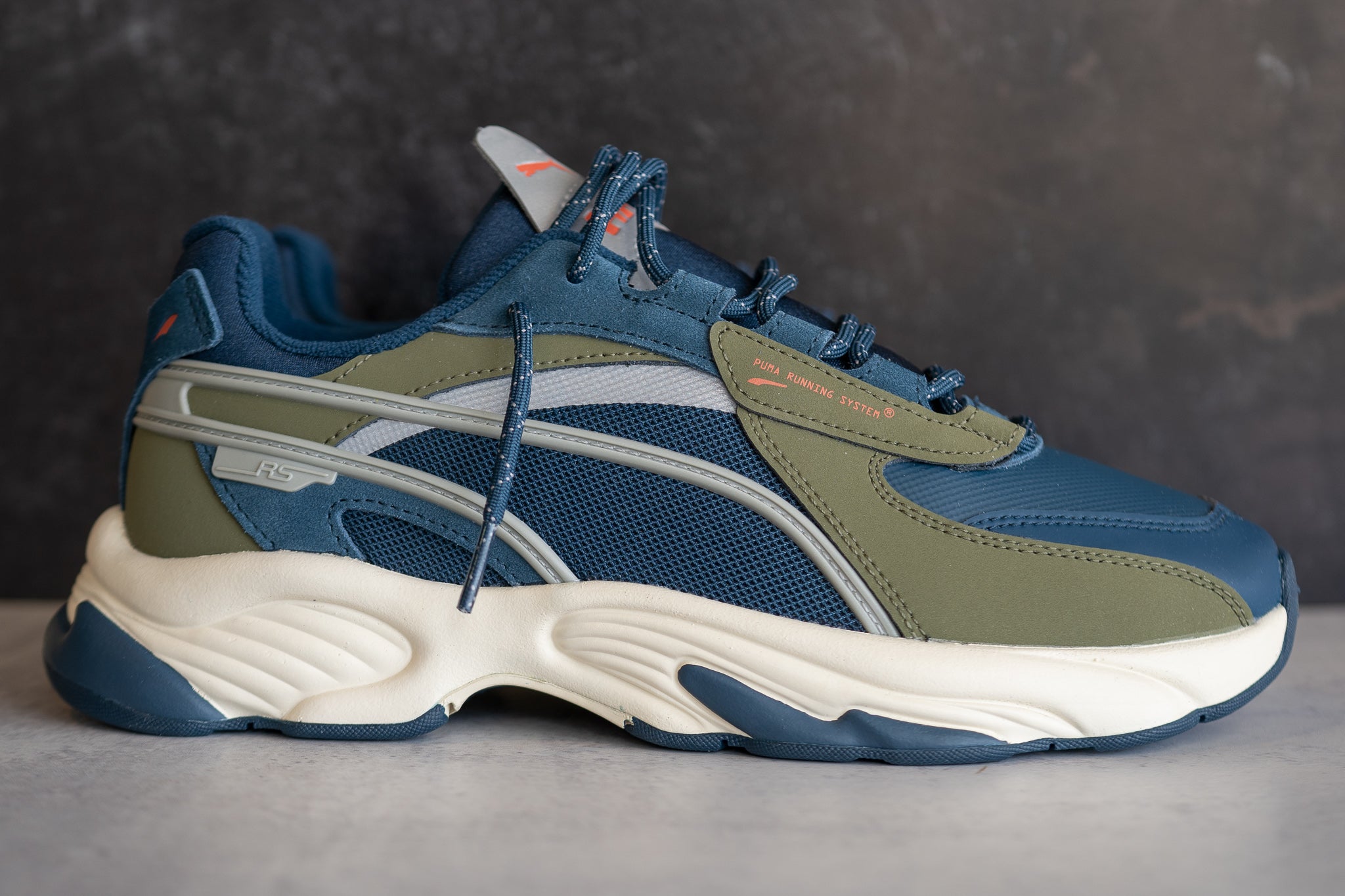 PUMA x HELLY HANSEN RS-Connect (Intense Blue) - Puma