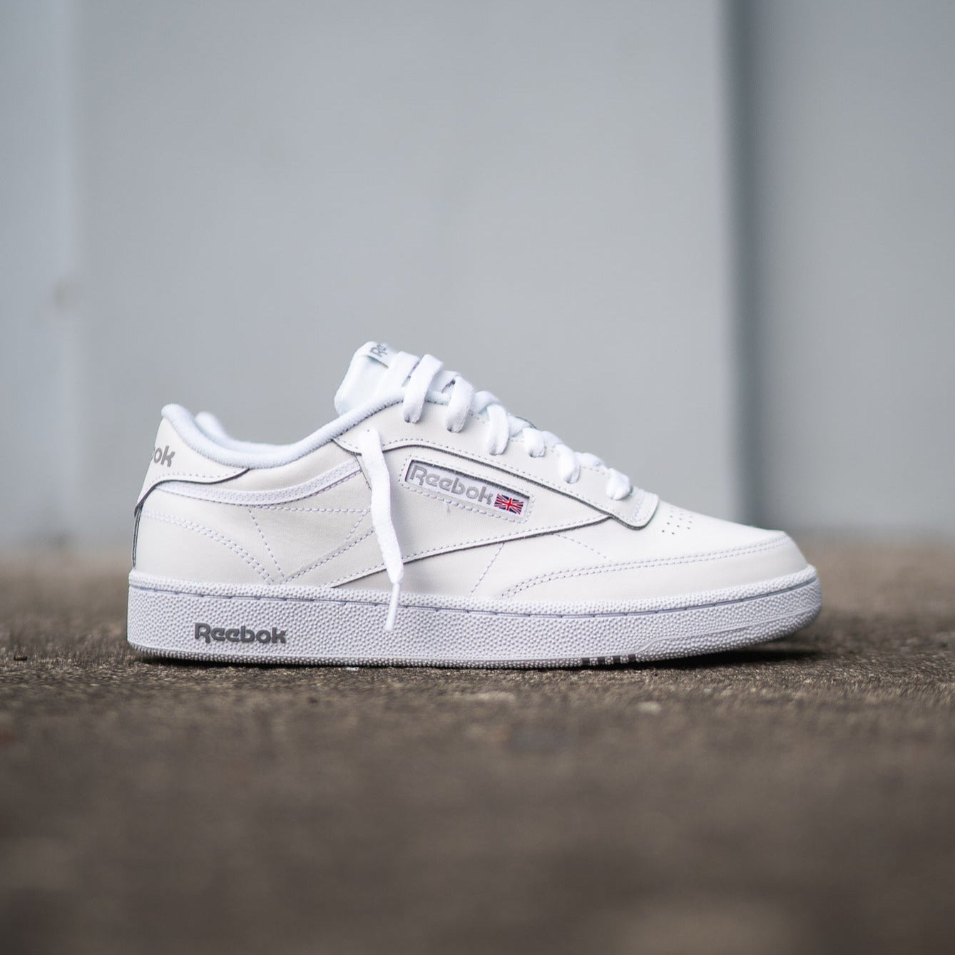 Reebok club c 85 it white online