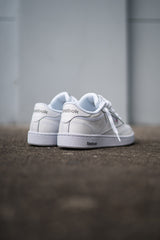 Reebok Club C 85 (White/Sheer Grey) - Reebok