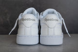 Reebok Club C 85 (White/Sheer Grey) - Reebok