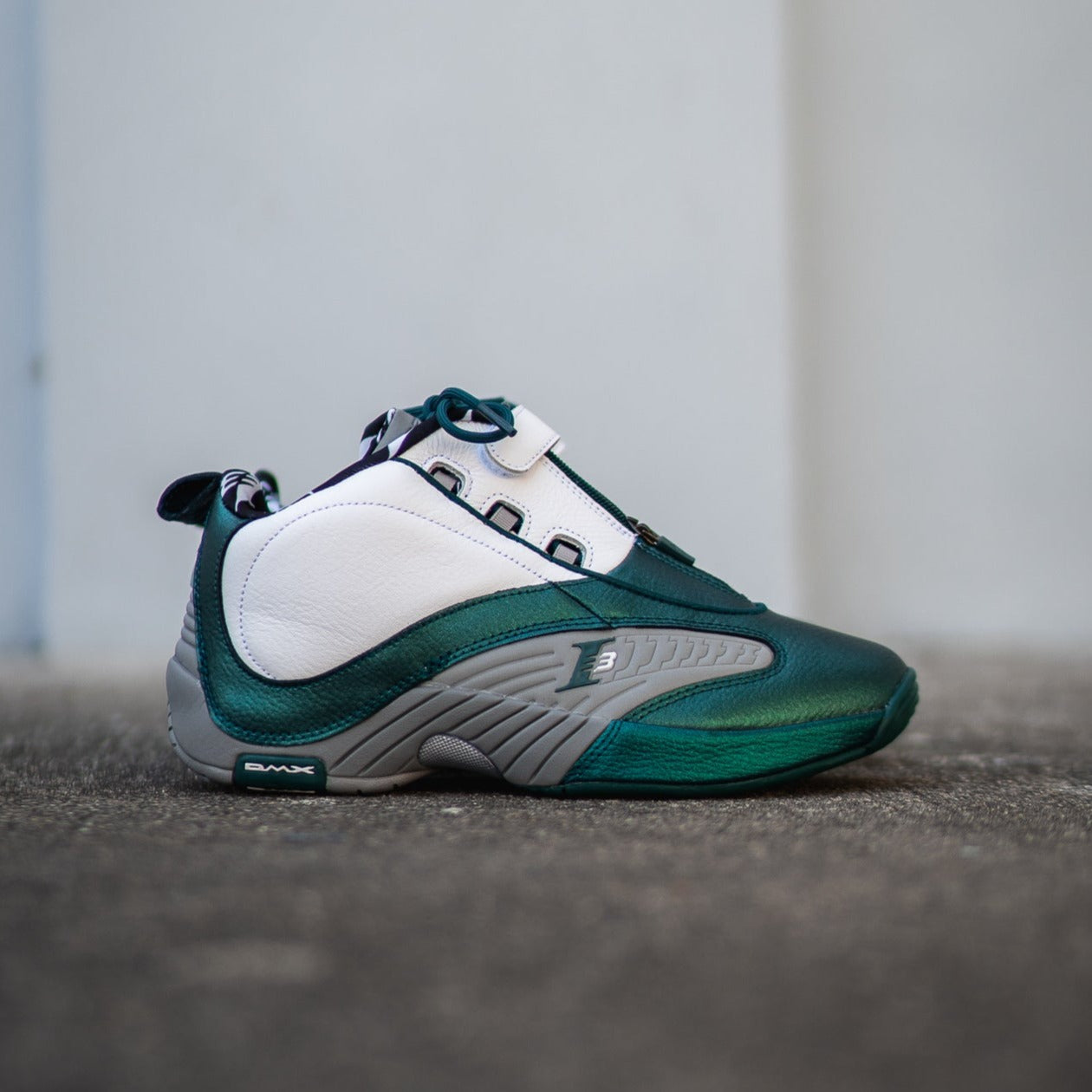 Reebok Answer IV Emerald SNEAKER TOWN