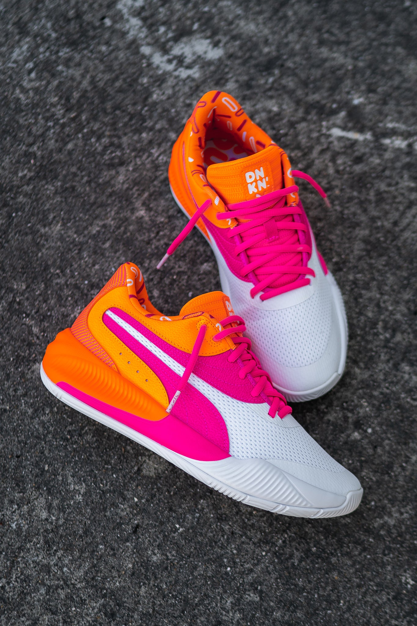 Puma X DUNKIN' Triple - Puma