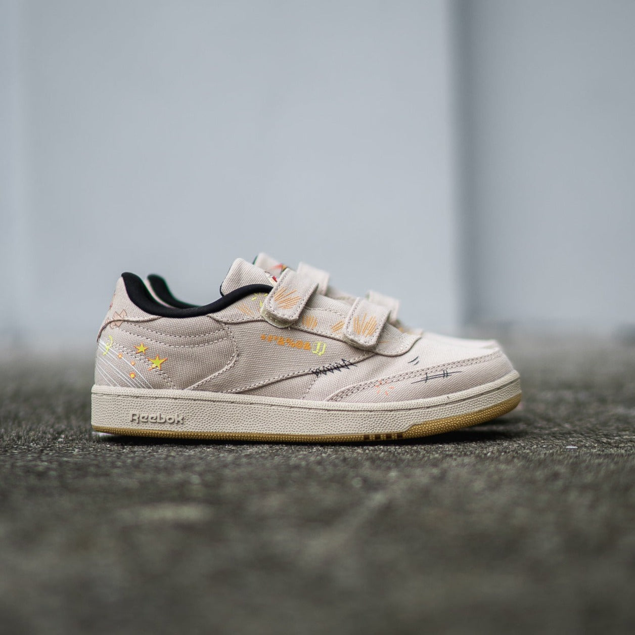 Reebok club c 85 td top