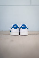 Asics Japan S (White/Lake Blue) - Asics