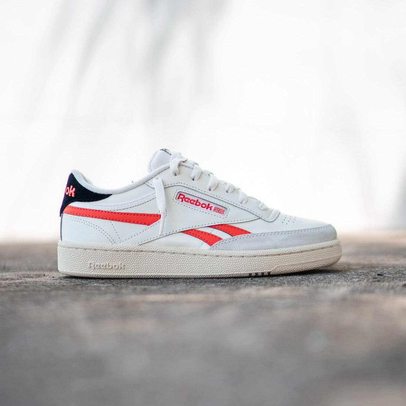 Reebok revenge red hotsell