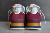 New Balance 574 Rugged (Bordeaux) - ML574DHR - New Balance