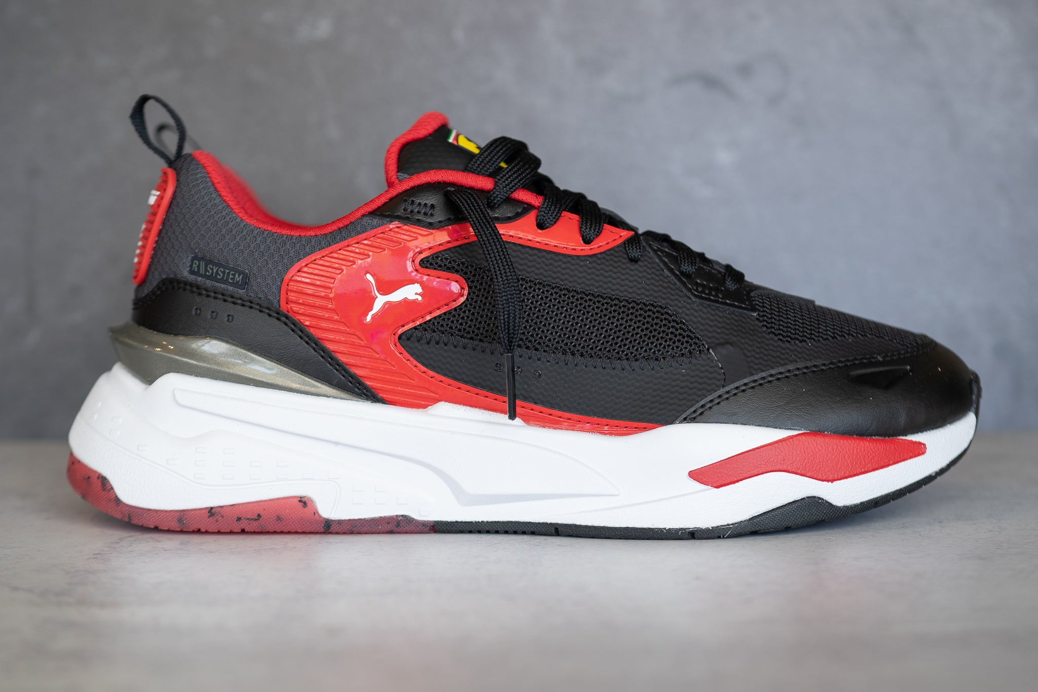 Puma X Ferarri RS-Fast (Rosso Corsa) - Puma