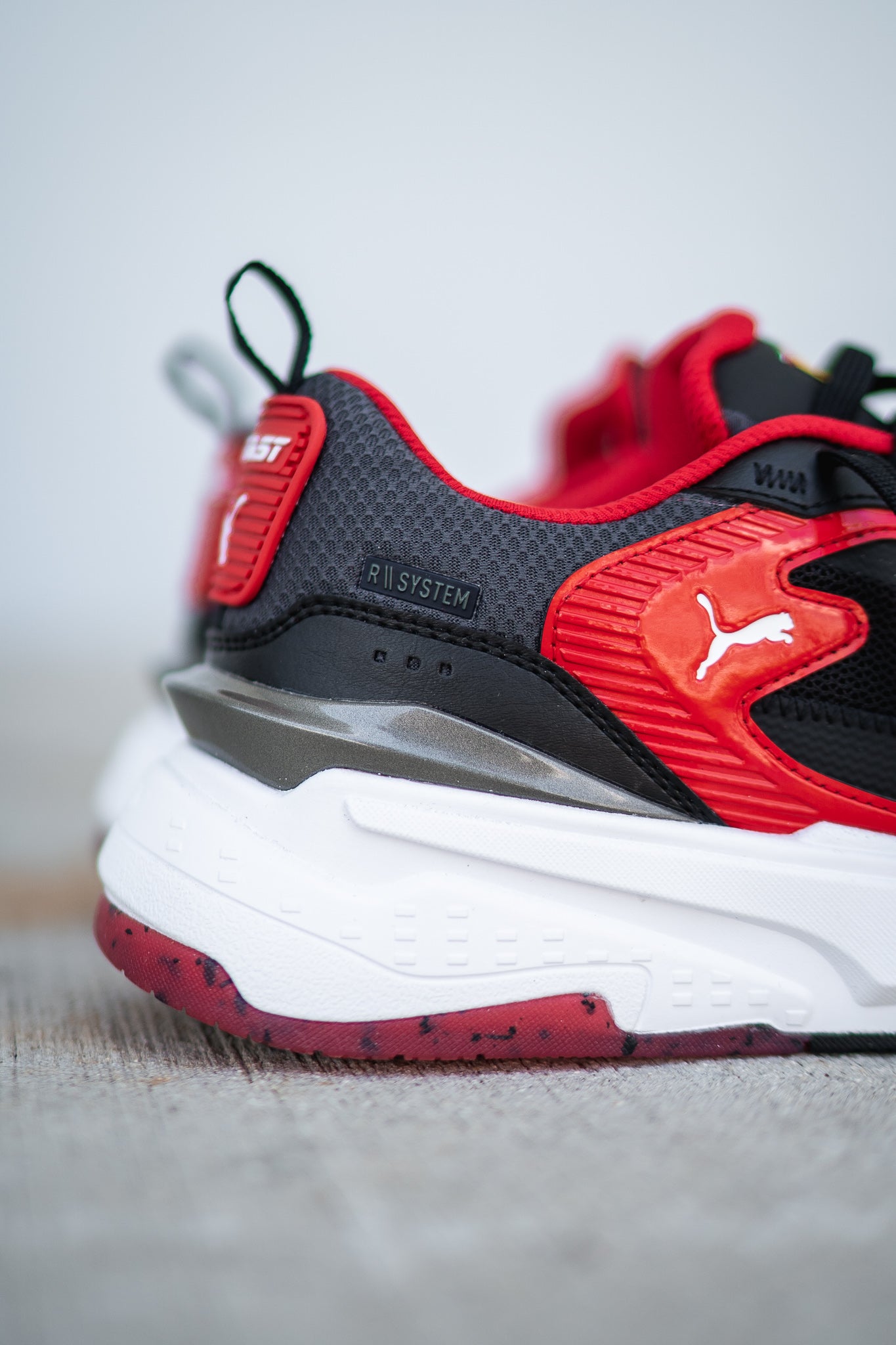 Puma X Ferarri RS-Fast (Rosso Corsa) - Puma