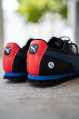 Puma x BMW MMS Roma (Puma Black/Estate Blue) - Puma