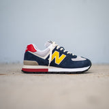 New Balance 574 (Peacoat) - ML574DVR - New Balance