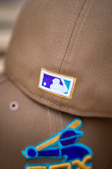 New Era Chicago White Sox 50th Anniversary Aqua UV (Tan/Khaki) - New Era