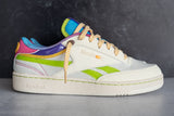 Reebok X JELLY BELLY Club C Revenge (Chalk/Multi) - Reebok