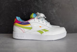 GRADESCHOOL REEBOK X JELLY BELLY CLUB C REVENGE (WHITE/MULTI) - Reebok