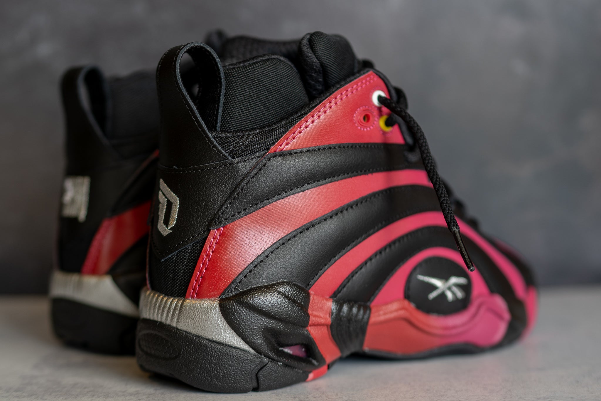 Reebok Damian Lillard X Shaqnosis - Reebok