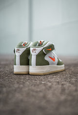 Nike Air Force 1 Mid QS (Olive Jewel) - Nike