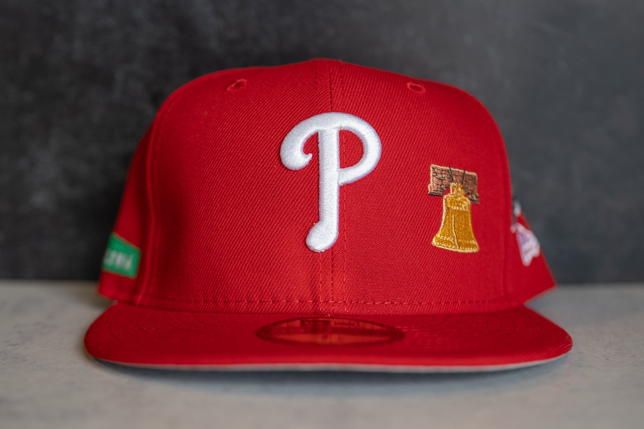 New Era Philadelphia Phillies 1996 ASG Red UV (Olive/Peanut)