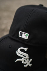 New Era Chicago White Sox Cyber 2005 World Series Green UV (Black) - New Era