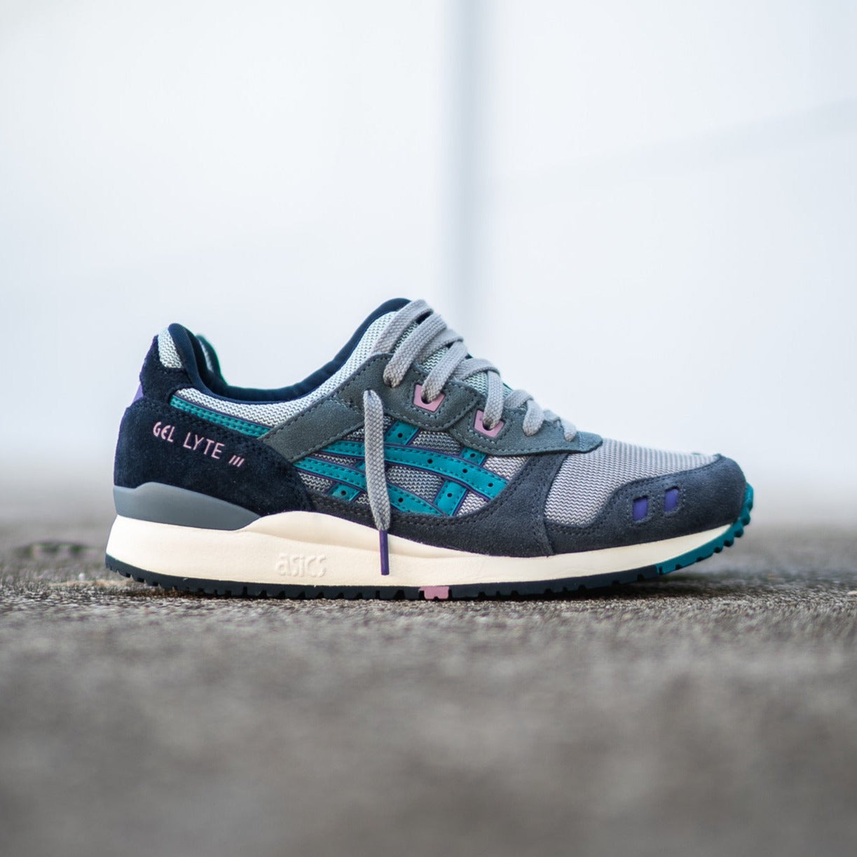 Asics gel lyte og donna verde online