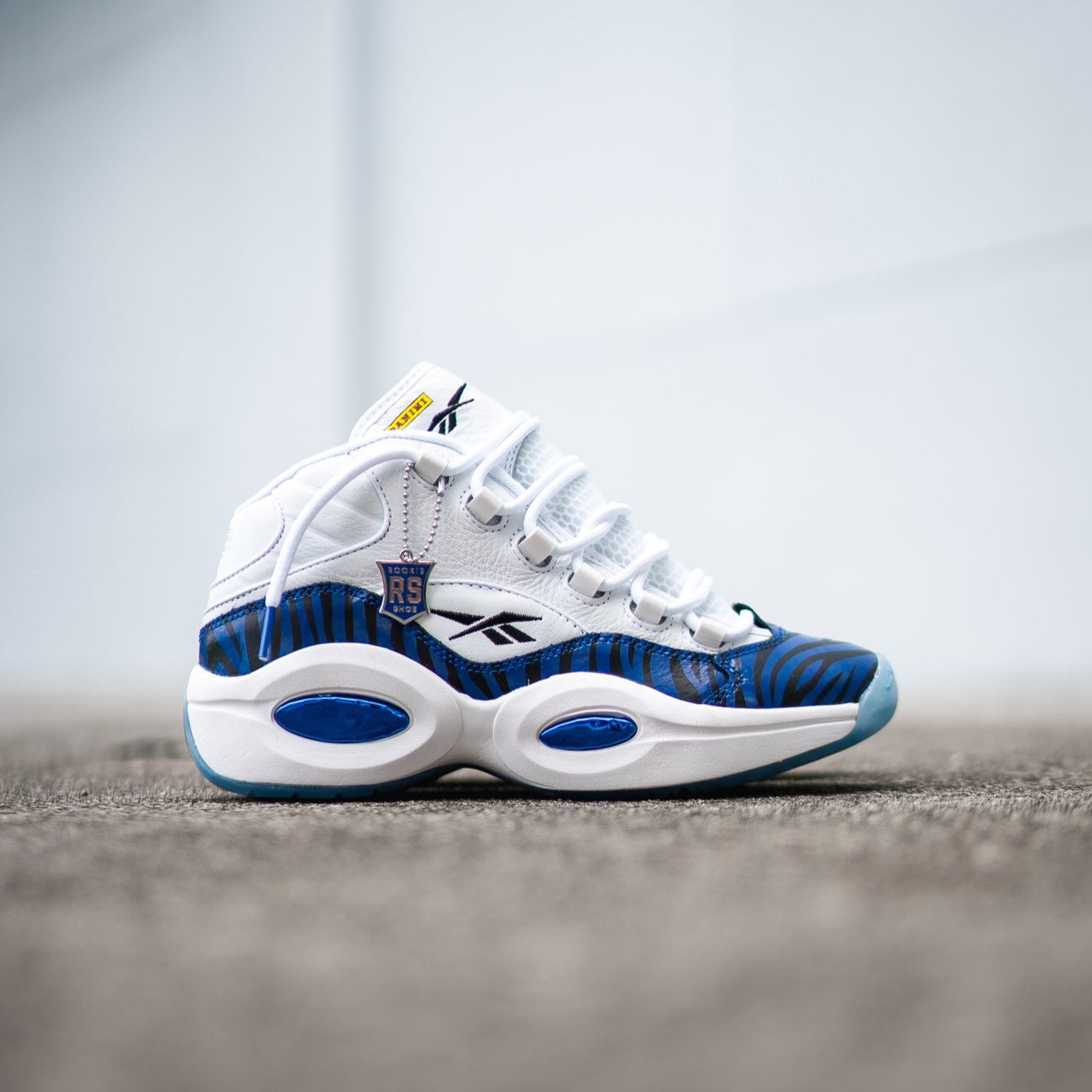 Reebok x Panini Iverson Question Mid (Rookie Shoe) - Reebok