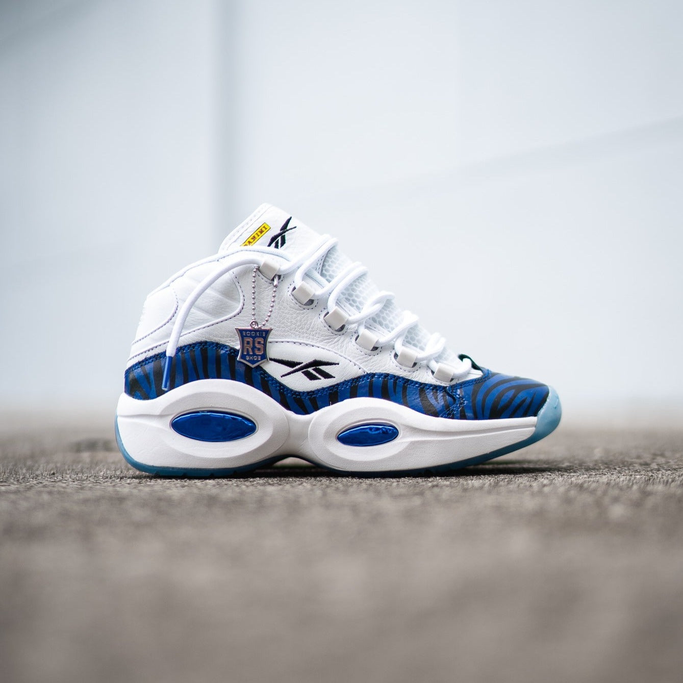 Reebok question rookie of the year online