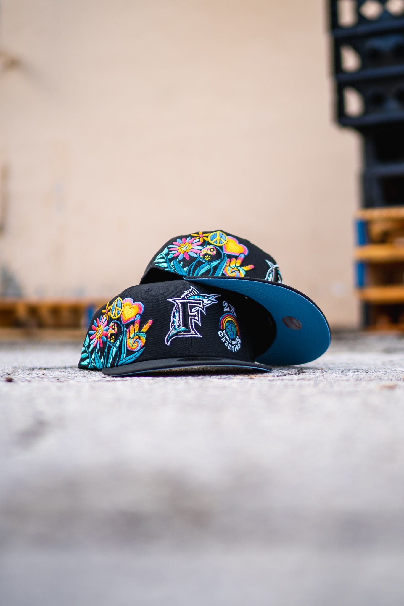 New Era Miami Marlins – Magic Sneaker