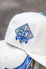 New Era Anaheim Angels 60th Anniversary Sky UV (HEAVEN) - New Era