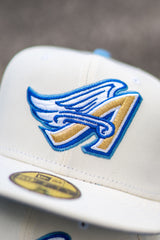 New Era Anaheim Angels 60th Anniversary Sky UV (HEAVEN) - New Era