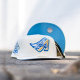 New Era Anaheim Angels 60th Anniversary Sky UV (HEAVEN) - New Era