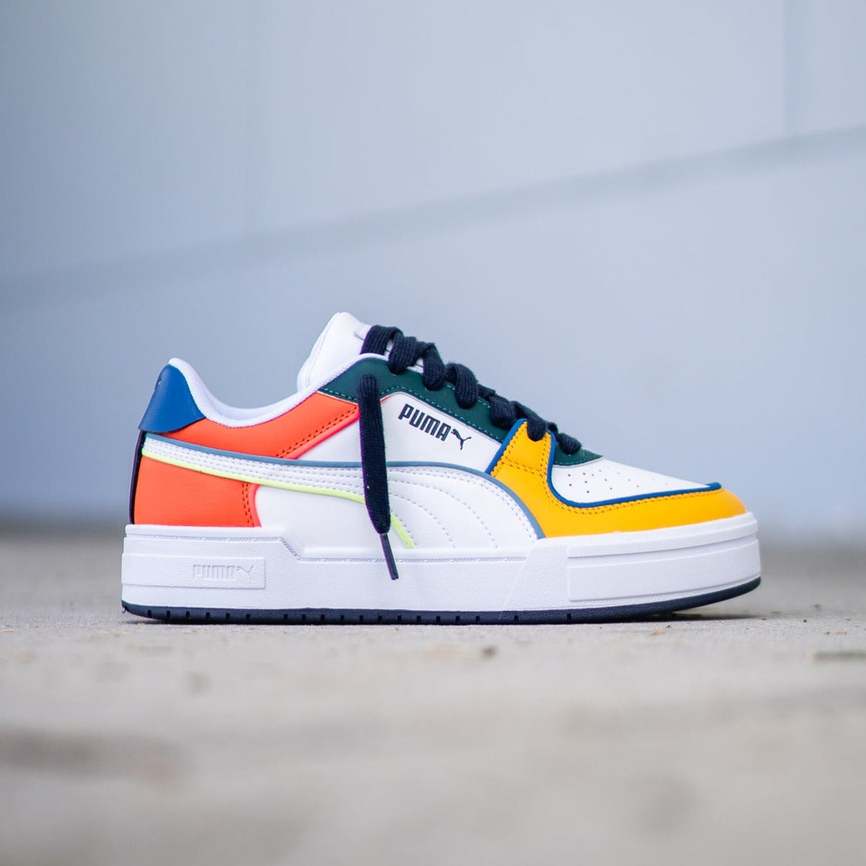 Puma CA Pro Summer Pop (Multi) - Puma