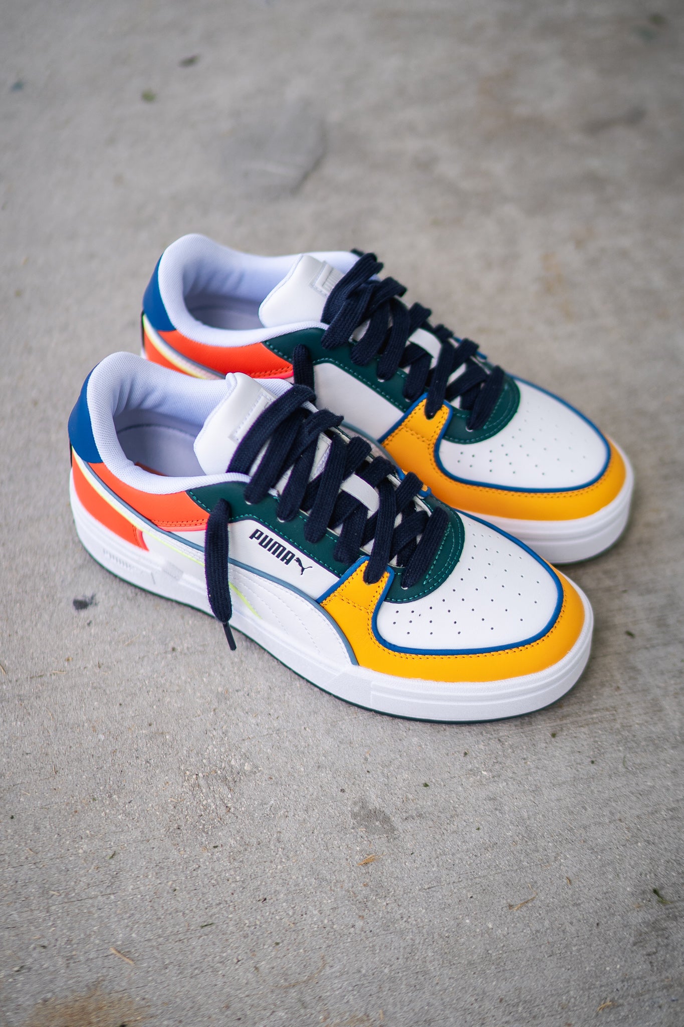 Puma CA Pro Summer Pop (Multi) - Puma