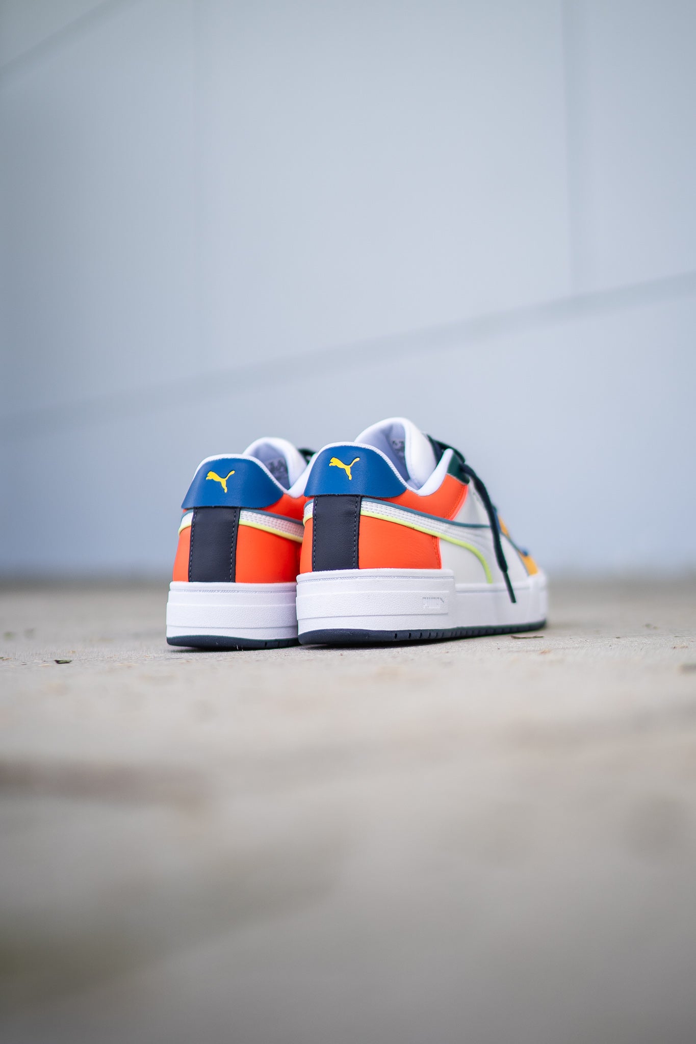 Puma CA Pro Summer Pop (Multi) - Puma