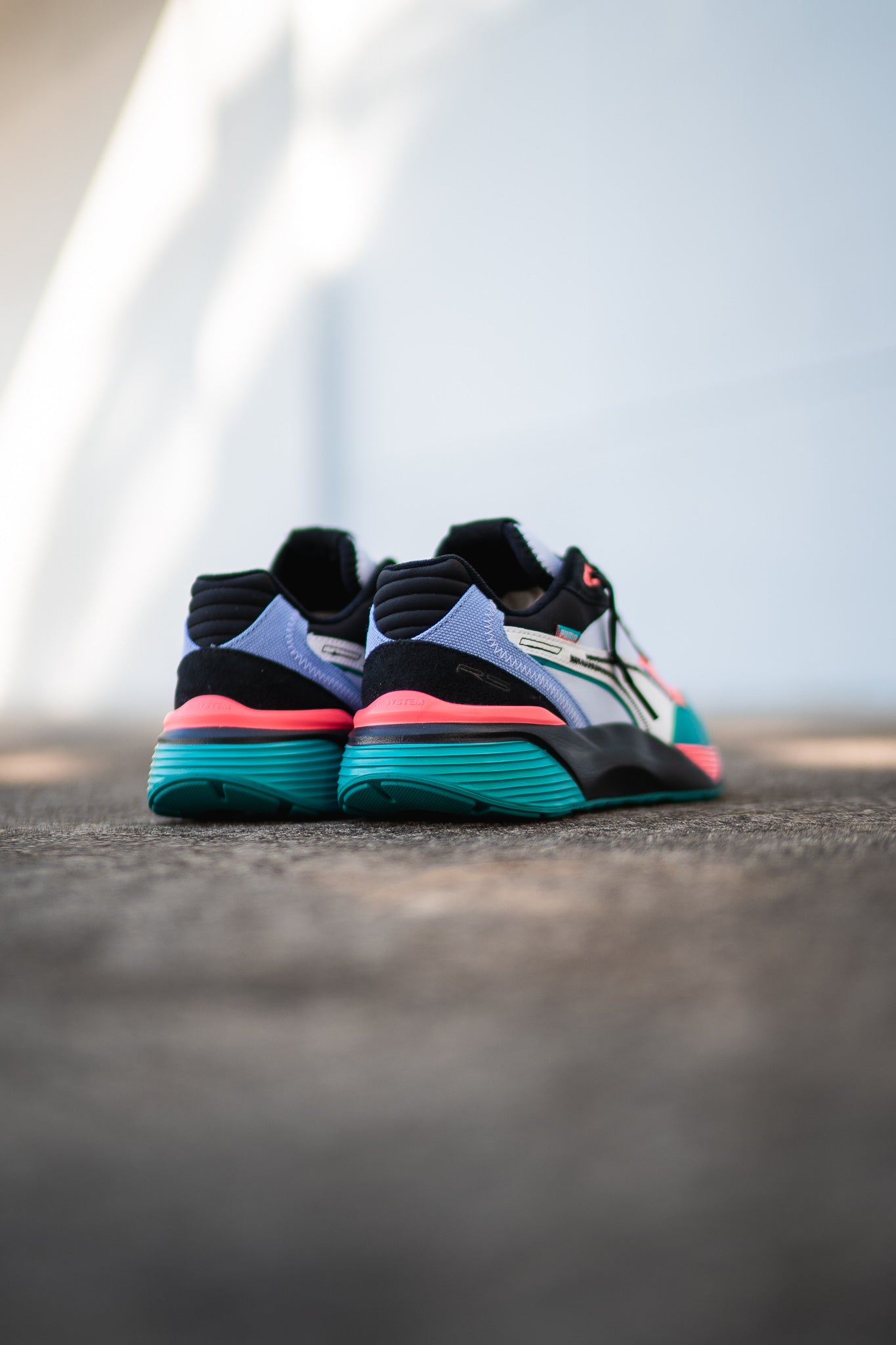 Puma RS-Metric FD (South Beach) - Puma