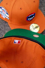 New Era Chicago Cubs 1990 ASG Good Green UV (Rust) - New Era