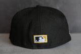 New Era Tampa Bay Rays 1998 Inaugural Season Yellow UV (Black/Multi) - New Era