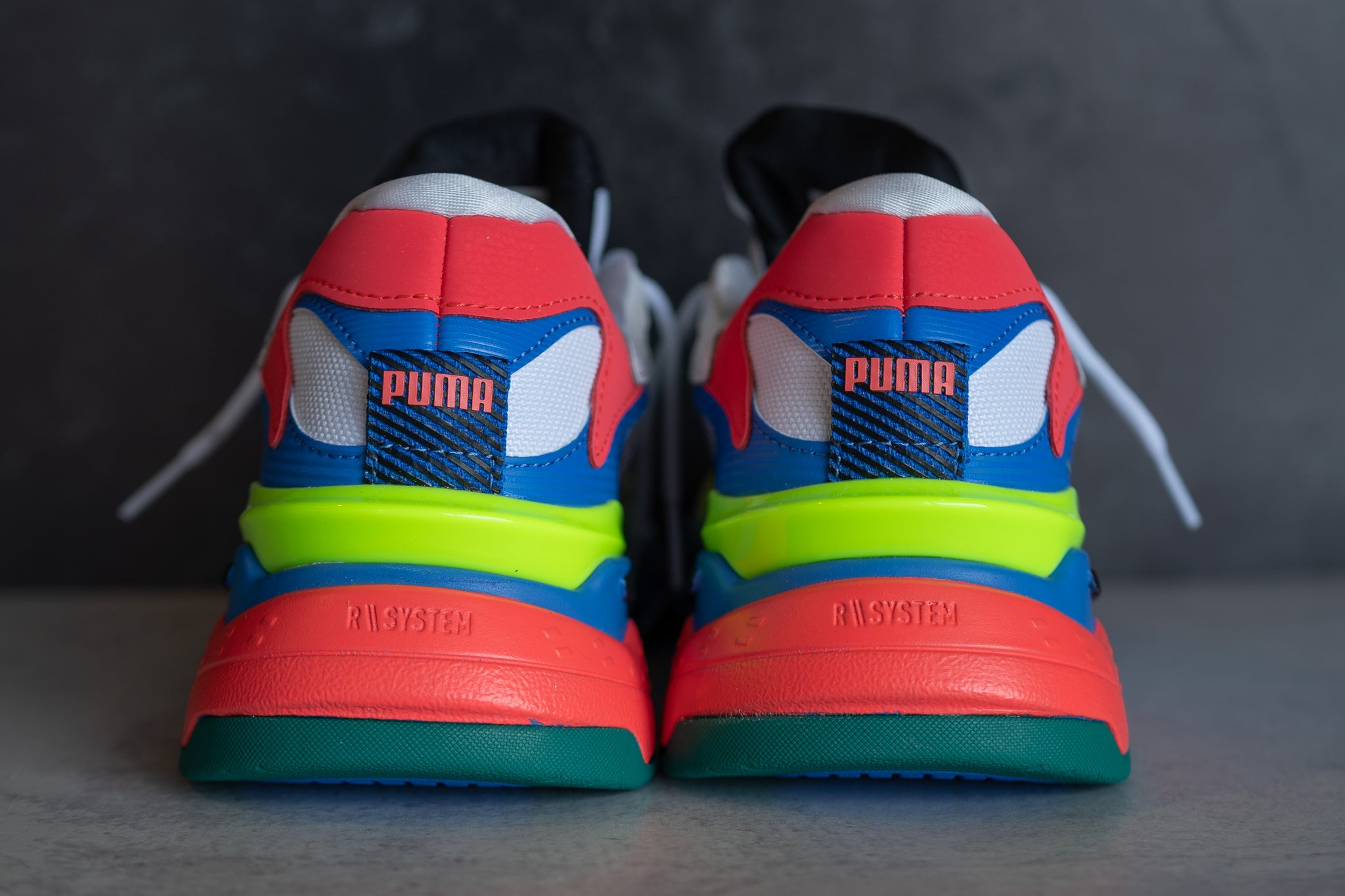 Puma RS-Fast Dazed (Bel Air) - Puma