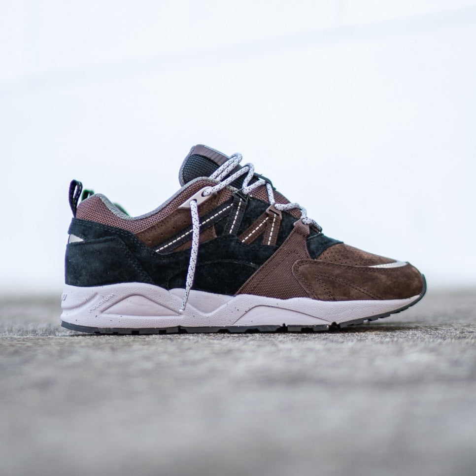 Karhu Fusion 2.0 (Jet Black/Java) - Karhu