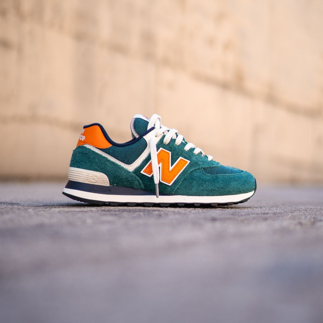 New Balance 574 (Miami) - U574DI2 - New Balance