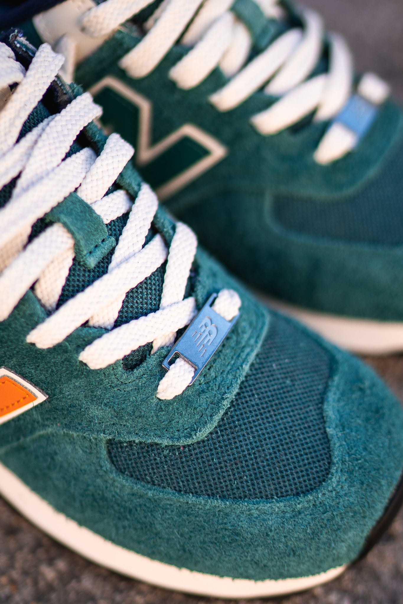 New Balance 574 (Miami) - U574DI2 - New Balance