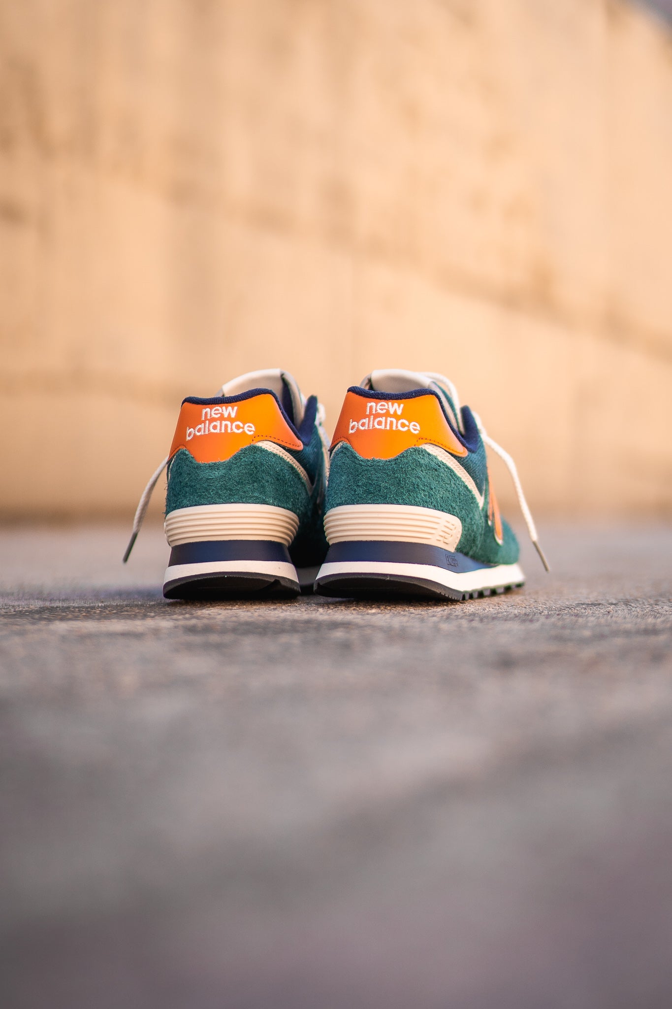 New Balance 574 (Miami) - U574DI2 - New Balance